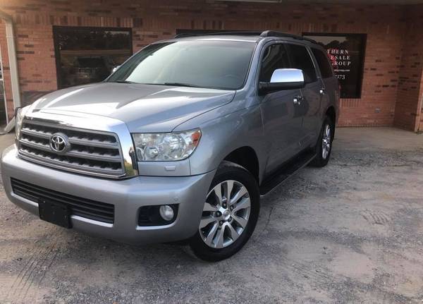 **2011 Toyota Sequoia Limited** for sale in Brandon, MS – photo 7