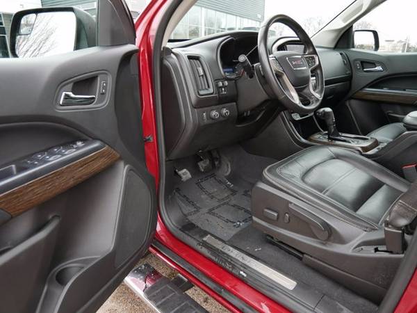 2020 GMC Canyon 4WD Denali - - by dealer - vehicle for sale in Apple Valley, MN – photo 13