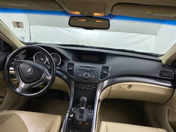 2012 Acura TSX Sedan 4D sedan Burgundy - FINANCE ONLINE - cars &... for sale in Washington, District Of Columbia – photo 21