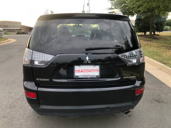 2008 Mitsubishi Outlander 4WD 4dr SE for sale in CHANTILLY, District Of Columbia – photo 8