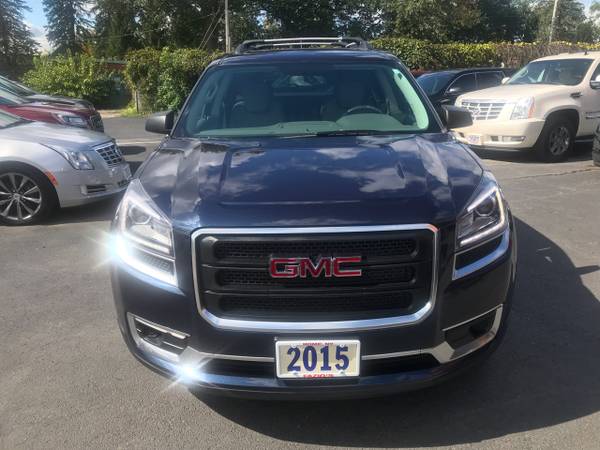 2015 GMC Acadia AWD 4dr SLE for sale in Rome, NY – photo 3