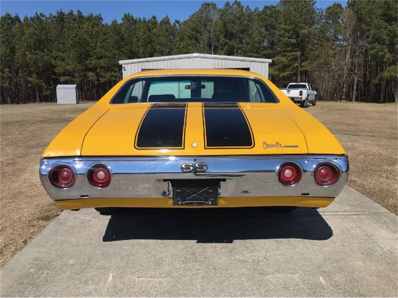 1971 Chevrolet Chevelle for sale in Cadillac, MI – photo 17
