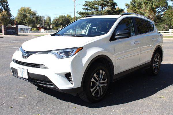 2017 Toyota RAV4 LE - Over 500 Vehicles to Choose From! for sale in Longmont, CO – photo 10