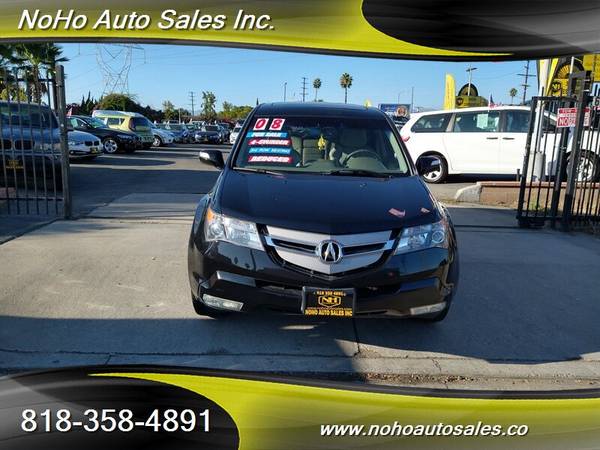2008 Acura MDX SH-AWD w/Power Tailgate w/Sport - cars & trucks - by... for sale in North Hollywood, CA – photo 3