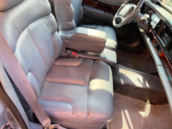 1997 Buick LeSabre Limited - cars & trucks - by dealer - vehicle... for sale in Roanoke, VA – photo 14