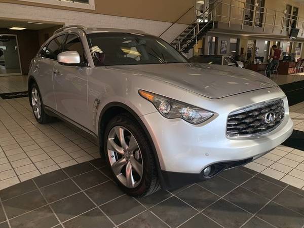 2009 INFINITI FX50 for sale in Cuyahoga Falls, OH – photo 7