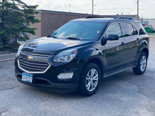 2016 Chevrolet Equinox LT ONLY 62K MILES!🔥 (LOW AS $1500 DOWN!) -... for sale in Minneapolis, MN – photo 3