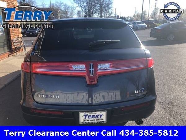 2014 Lincoln MKT Ecoboost AWD 4dr Crossover - - by for sale in Lynchburg, VA – photo 5