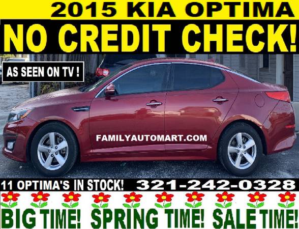 2014 KIA OPTIMA - - by dealer - vehicle automotive sale for sale in Melbourne , FL – photo 2