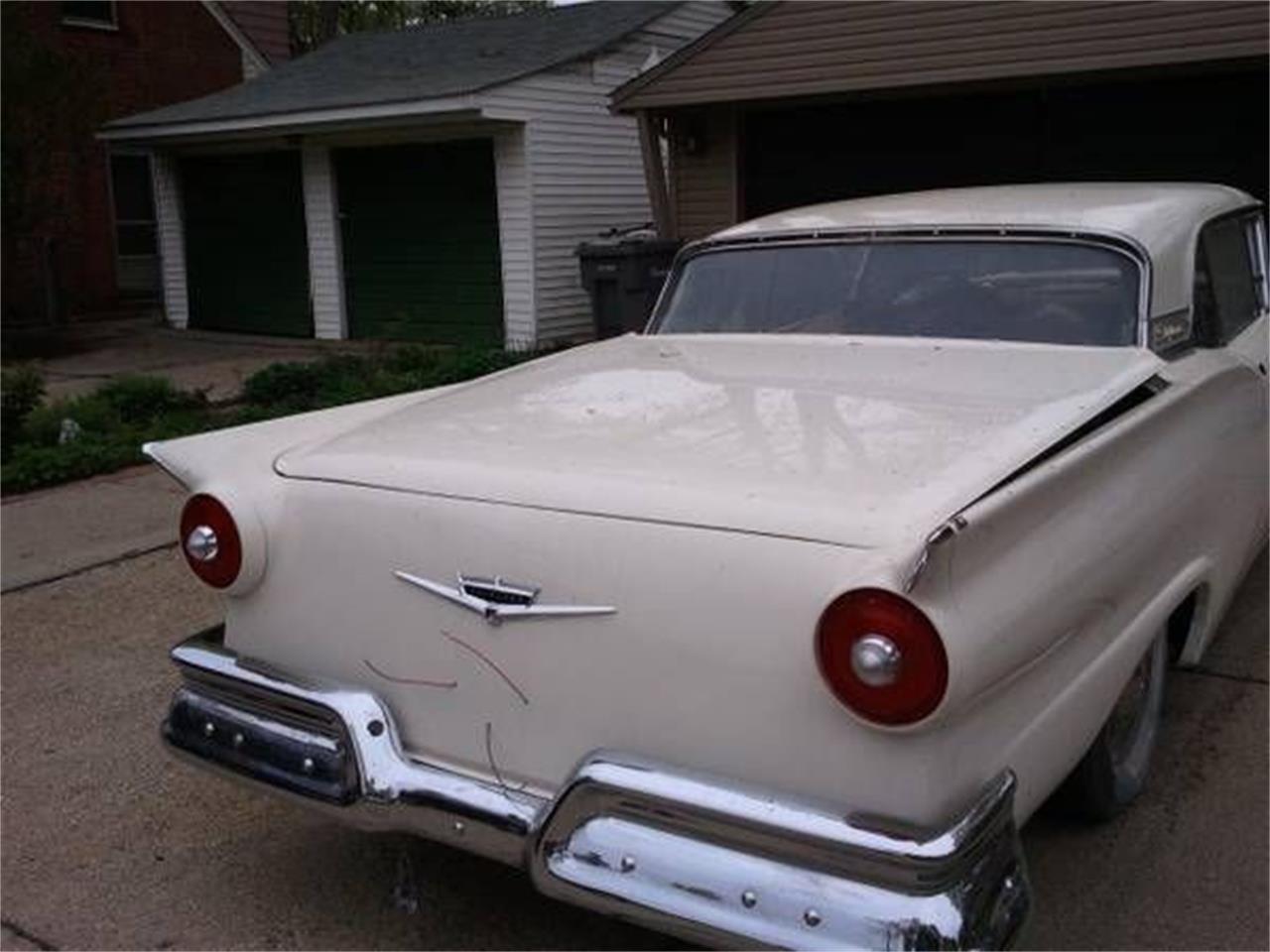 1957 Ford Fairlane for sale in Cadillac, MI – photo 2