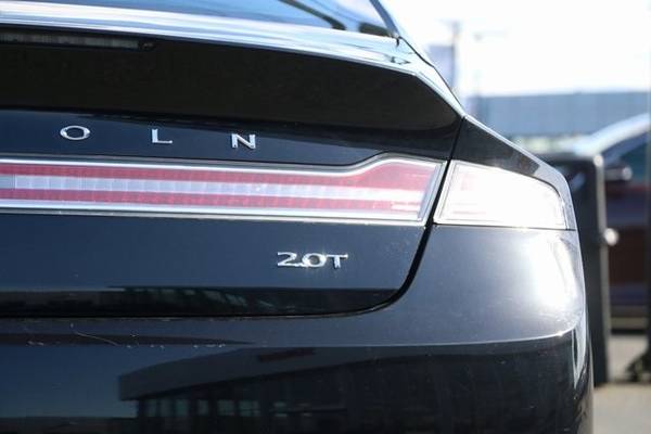 LIKE NEW 2019 Lincoln MKZ Reserve Sedan Warranty Protection - cars & for sale in Auburn, WA – photo 14