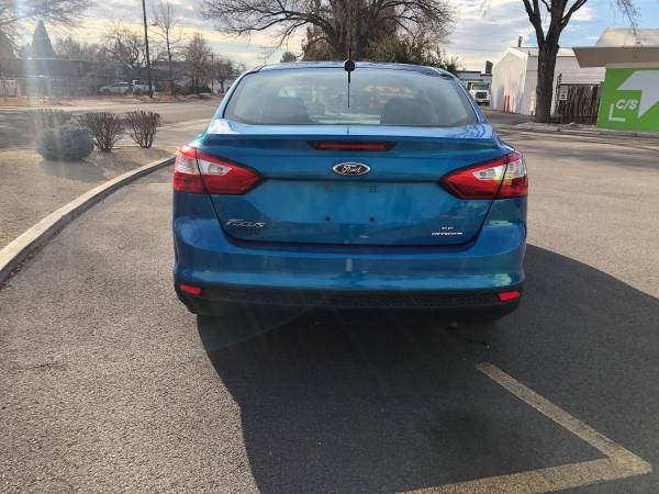 2013 Ford Focus SE-81k, FULL POWER, SATELLITE RADIO, AUTO, GREAT... for sale in Sparks, NV – photo 6