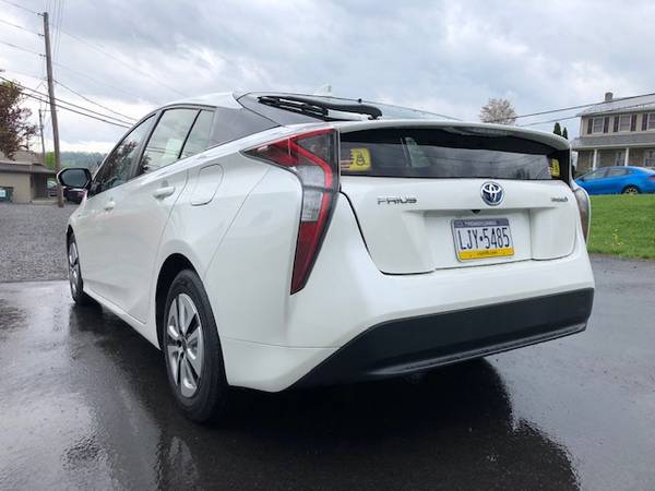 2016 TOYOTA PRIUS 4 LOADED HEATED LEATHER - - by for sale in Penns Creek PA, PA – photo 4