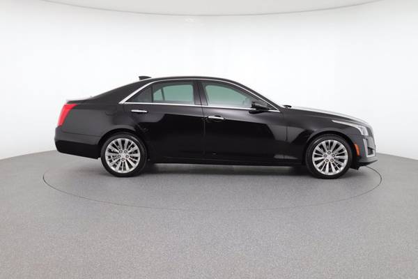 2016 Cadillac CTS Sedan Luxury Collection AWD AWD All SKU:G0125137 -... for sale in Des Plaines, IL – photo 5