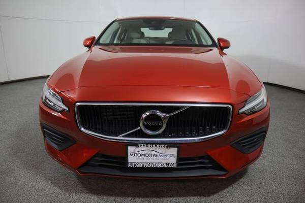 2020 Volvo S60, Fusion Red Metallic - cars & trucks - by dealer -... for sale in Wall, NJ – photo 8