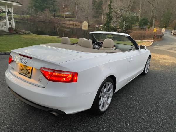 2010 Audi A5 Convertible 2.0T Premium - cars & trucks - by owner -... for sale in bloomingdale, NJ – photo 8