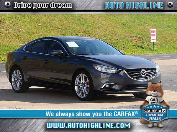 MAZDA MAZDA62014*i Touring Sedan 4D*DOWN PAYMENT AS LOW AS $0 - cars... for sale in Clarksville, KY