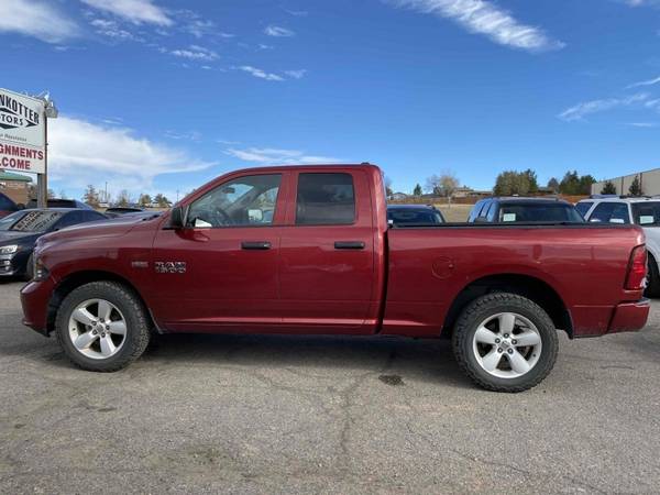 2013 Ram Ram Pickup 1500 Tradesman - cars & trucks - by dealer -... for sale in Brighton, WY – photo 9