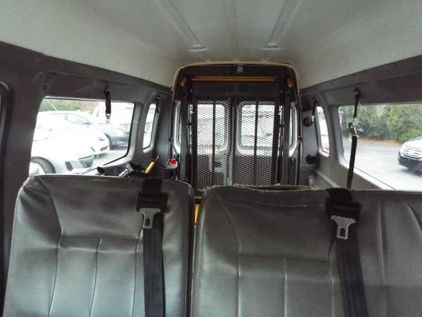 2011 Ford Econoline E-250 Extended - cars & trucks - by dealer -... for sale in Wyncote, DE – photo 18