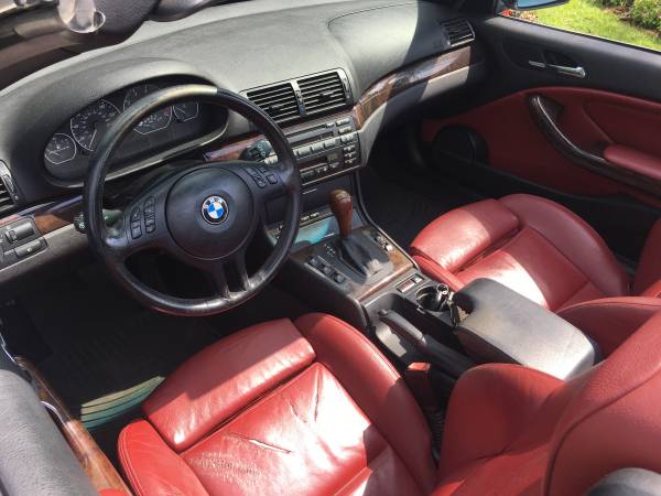 2001 BMW 330CI-Excellent Car for sale in Bradenton, FL – photo 9