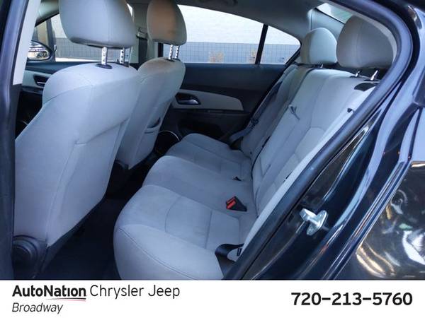 2013 Chevrolet Cruze 1LT SKU:D7236153 Sedan - cars & trucks - by... for sale in Littleton, CO – photo 17