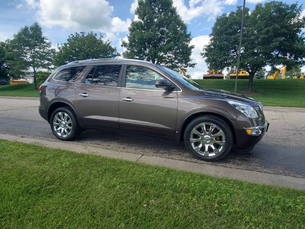 2010 Buick enclave cxl AWD - cars & trucks - by owner - vehicle... for sale in Deforest, WI – photo 11