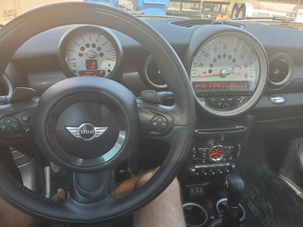 2013 Mini Cooper S - cars & trucks - by owner - vehicle automotive... for sale in Apache Junction, AZ – photo 9