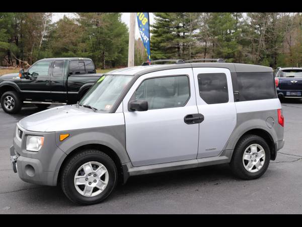 2005 Honda Element 4WD LX AT - - by dealer - vehicle for sale in Plaistow, MA