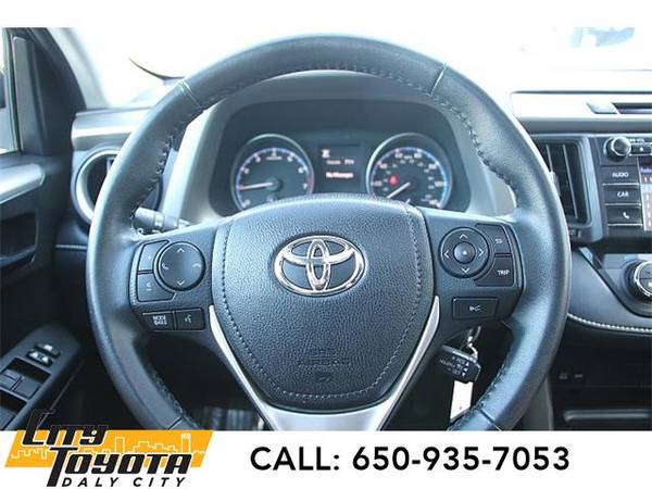 2018 Toyota RAV4 XLE - SUV for sale in Daly City, CA – photo 20