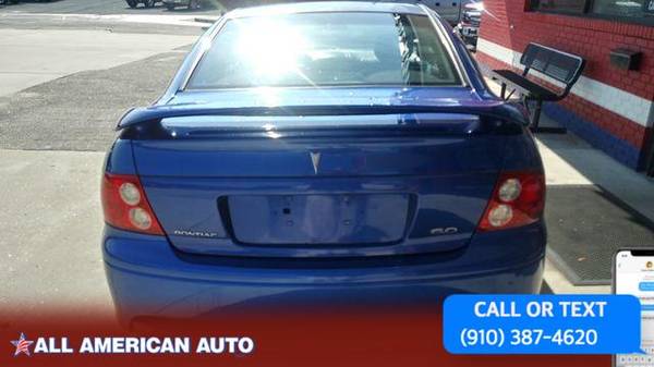 2006 Pontiac GTO Coupe 2D for sale in Fayetteville, NC – photo 5