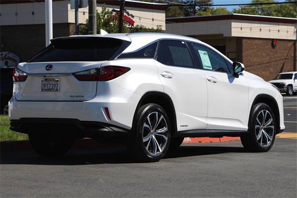 2016 Lexus RX 450h Monthly payment of for sale in Concord, CA – photo 6