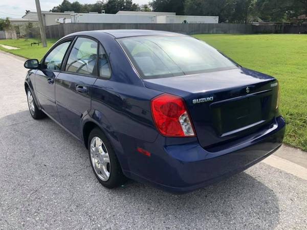 2007 Suzuki Forenza 94K Miles - cars & trucks - by owner - vehicle... for sale in Pinellas Park, FL – photo 8