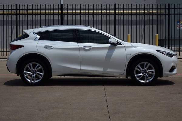 2019 Infiniti QX30 * ONLY 46 MILES * Pano Roof * HTD SEATS * BU Cam * for sale in Plano, TX – photo 13