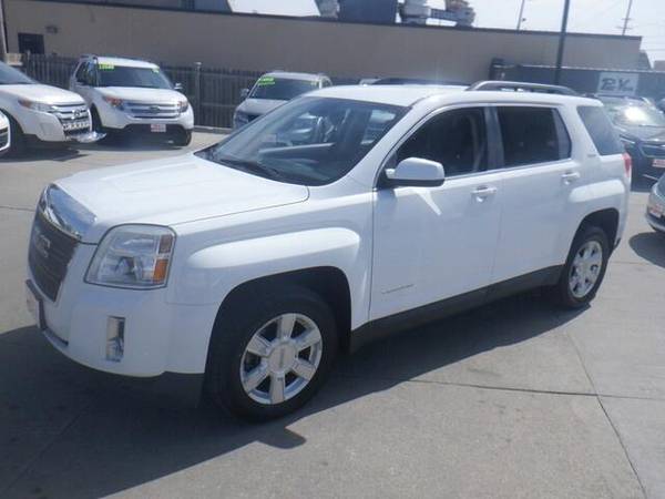 2012 GMC TERRAIN SLE-2 - - by dealer - vehicle for sale in Des Moines, IA – photo 9