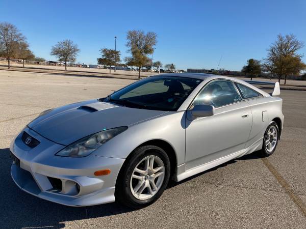 2003 Toyota Celica GT Automatic’Spoiler - cars & trucks - by dealer... for sale in San Antonio, TX – photo 3