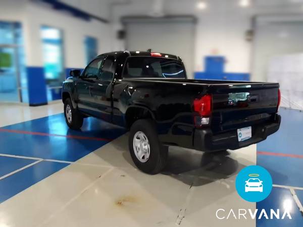 2019 Toyota Tacoma Access Cab SR Pickup 4D 6 ft pickup Black -... for sale in Akron, OH – photo 7