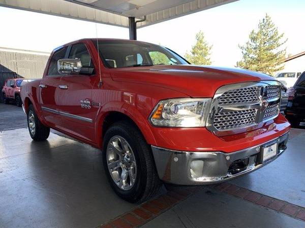 2015 Ram 1500 Laramie - cars & trucks - by dealer - vehicle... for sale in Reno, NV – photo 5