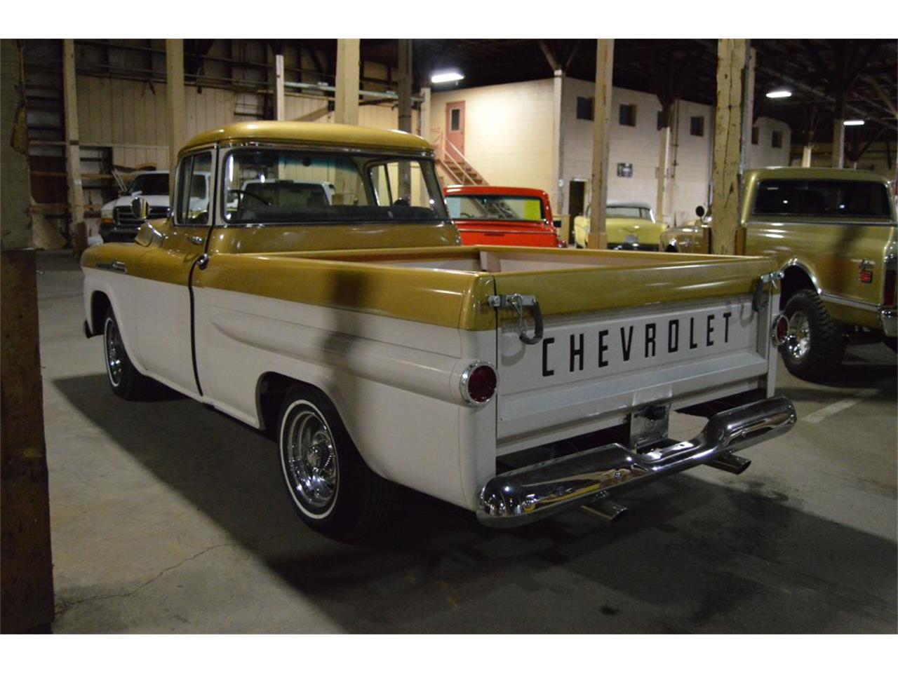 1958 Chevrolet 3100 for sale in Batesville, MS – photo 5