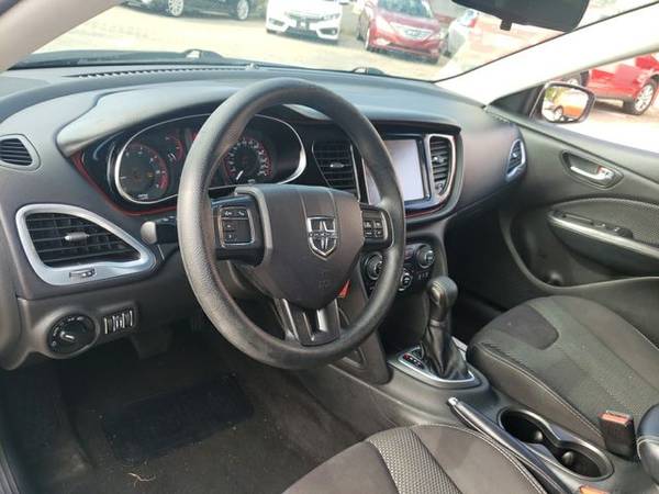 2015 Dodge Dart SXT Sedan 4D - - by dealer - vehicle for sale in Gloucester City, NJ – photo 7
