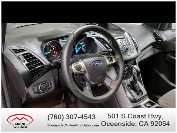 2016 Ford Escape SE Sport Utility 4D - Financing Available! - cars &... for sale in Oceanside, CA – photo 8