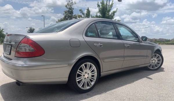 2008 Mercedes Benz Awd 350 - cars & trucks - by owner - vehicle... for sale in Buda, TX – photo 3
