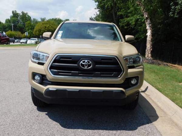 2017 *Toyota* *Tacoma* *TRD Off Road Double Cab 5' Bed for sale in Fayetteville, AR – photo 7