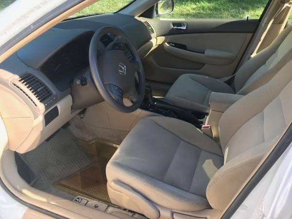 2007 HONDA ACCORD LX SE, 70K, 4 Cylinders Automatic!!! for sale in Centreville, District Of Columbia – photo 6