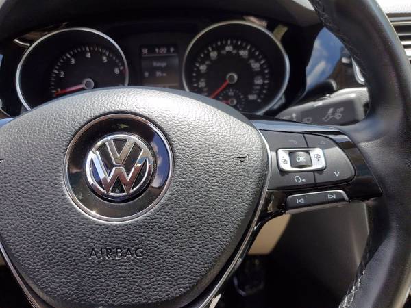 2017 *Volkswagen* *Jetta* *1.8T SEL Automatic* Black - cars & trucks... for sale in Coconut Creek, FL – photo 23