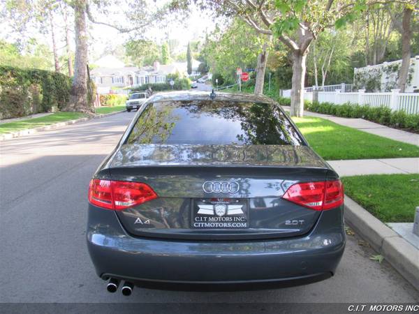 2011 Audi A4 2 0T Premium - - by dealer - vehicle for sale in Sherman Oaks, CA – photo 4