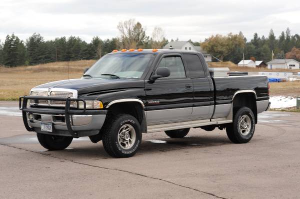 1999 Dodge 2500 Cummins - cars & trucks - by owner - vehicle... for sale in Columbia Falls, MT – photo 5