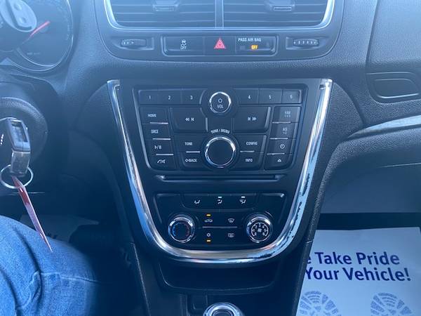 2016 Buick Encore - cars & trucks - by dealer - vehicle automotive... for sale in Sullivan, MO – photo 10
