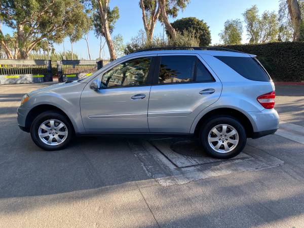 2007 Mercedes Benz ML 350 4matic - cars & trucks - by owner -... for sale in Marina Del Rey, CA – photo 3
