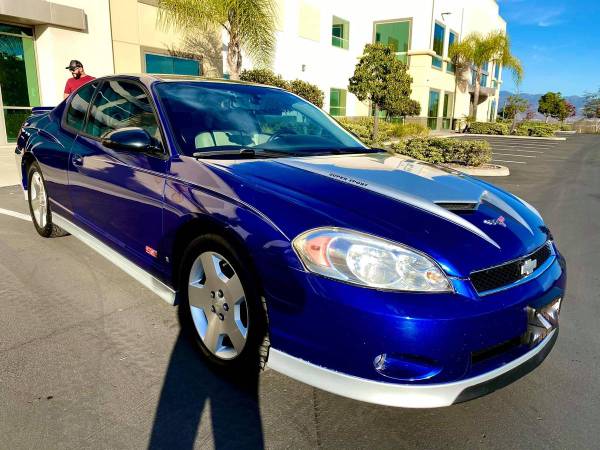 2007 CHEVROLET MONTE CARLO SS FULLY LOADED, 5.3L V8, SUPER CLEAN -... for sale in San Diego, CA – photo 7