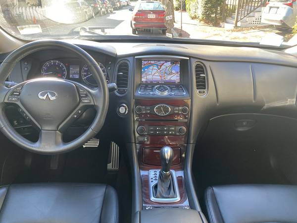 2017 Infiniti QX50 Grey (40k miles) - cars & trucks - by owner -... for sale in Cambridge, MA – photo 10